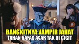 VAMPPIR INI BANGKIT KARENA KUBURANYA DIBONGKAR - ALUR CERITA FILM MR VAMPIRE