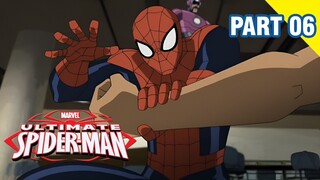 SPIDERMAN MELAWAN PENJAHAT SUPER!!! Ultimate Spider-man | Project by Dana Bimasakti