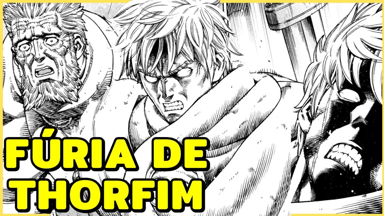 Rick on X: Hey hey hey perai dês de quando vinland saga tem dublagem? / X