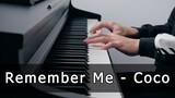 Remember Me - Coco (Piano Cover by Riyandi Kusuma)