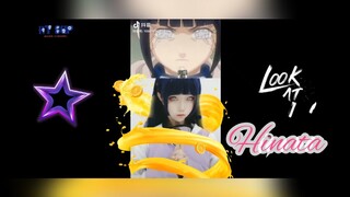 Naruto : Hinata phiên bản cosplay đẹp mê li như trong truyện bước ra xem là phê!  Aaa