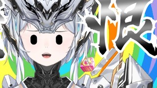 Tình yêu và cái chết giữa mecha và chiếc hộp mù