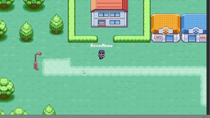 "Pokémon Online" asli domestik: Kevin Town, pembaruan sistem pertempuran