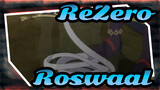 [ReZero] Roswaal Was Kicked By a Mob