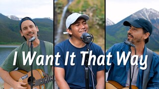 𝟒𝐊开口跪|I Want It That Way翻唱后街男孩成名作!