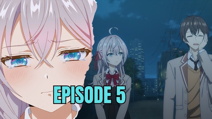 Alya Sometimes Hides Her Feelings in Russian Episode 5 Release Date