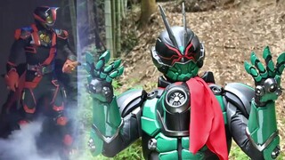 Tin tức mới nhất về Kamen Rider: Giai đoạn cuối của Geats lộ diện, Reggio không phải Xiao Ming!