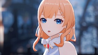 [Genshin Impact custom MMD] Lọ Lem trước bình minh