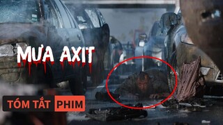 Tóm Tắt Phim: Bộ Phim Sẽ Khiến Bạn Sợ Hãi Mổi Khi Gặp Mưa | Quạc Review Phim|