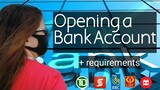 How to Open a Bank Account in 🇨🇦 | Trying McDonald's | Pinoy International Student
