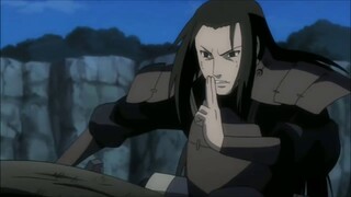 Madara Vs Hashirama (King of the dead)