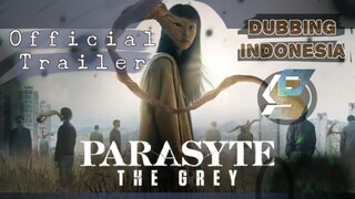 [Dubbing Indonesia] Parasyte the Gray Trailer