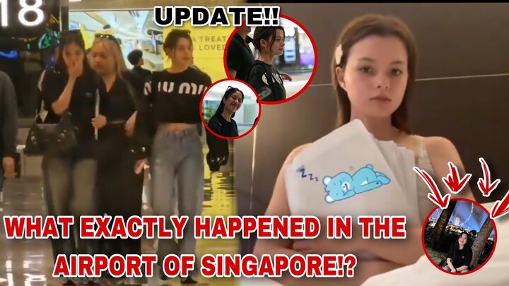 [FREENBECKY] What Exactly Happened at the Airport of Singapore for their First ever Fan Meeting