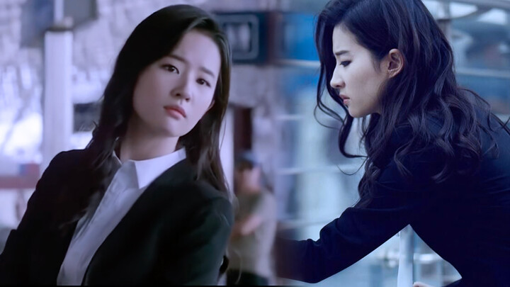 What will you do if Liu Yifei come and flirt with you?