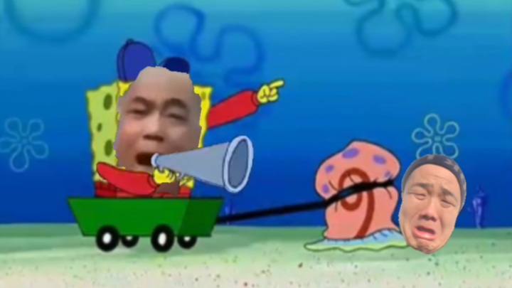 F1 Snail Race