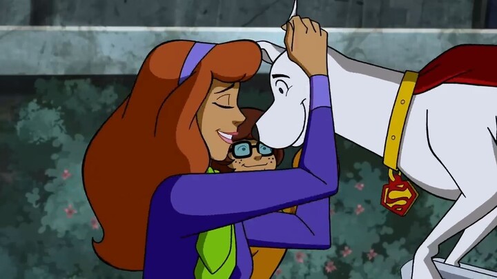 Scooby-Doo! and Krypto, Too! Watch Full Movie:Link in Description