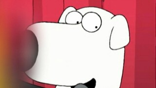 Family Guy, Brian directed the dirty movie and won the Oscar, and Dumpling learned to smoke under th