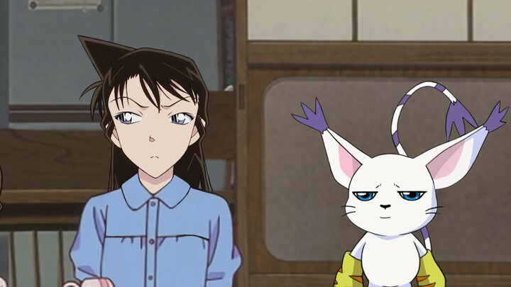[Daily life of the Xinlan family] Xinyi and the washing machine can't tell the difference between Di