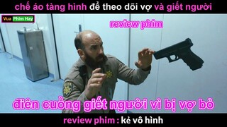 tên S át nhân Cuồng vợ - review phim Kẻ Vô Hình