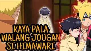 BAKIT NGA BA WALANG JOUGAN SI HIMAWARI CRONG TV BORUTO TAGALOG REVIEW