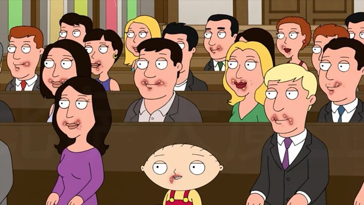 Family Guy: Pangsit Dewasa