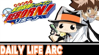 Katekyo Hitman Reborn The Daily Life Arc Video Essay