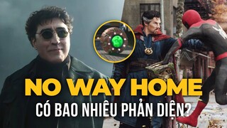 SPIDER-MAN: NO WAY HOME: Phân tích TRAILER & DỰ ĐOÁN