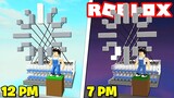 WORKING CLOCK! *Track the time* Roblox Islands