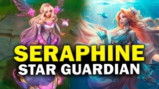 LEAKED Star Guardian Seraphine