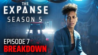 The Expanse Season 5 Episode 7 Review "Oyedeng" | Recap, Breakdown, Analysis