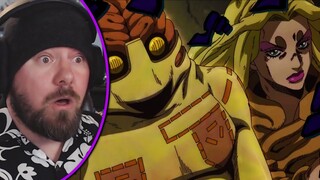 MOST TERRIFYING STAND! | JoJo's Part 6 Stone Ocean Ep. 23 Reaction