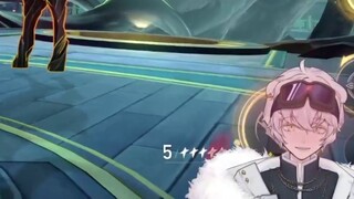 Yinyue saya menggunakan skill pamungkasnya 12 kali berturut-turut! ! ....