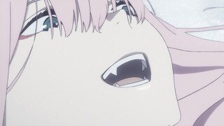 What led to Zero Two's Mental Breakdown? | Darling in the Franxx