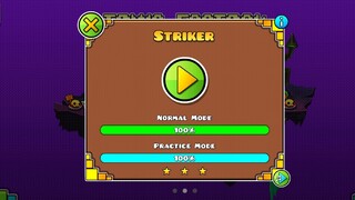 GD World: Striker