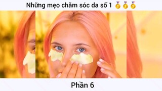 Những mẹo chăm sóc da tốt số 1 #6