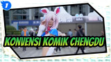 [Kovensi Komik Chengdu] Benar-benar Luar Biasa!
~ Video Rangkuman Cosplay CD24_1