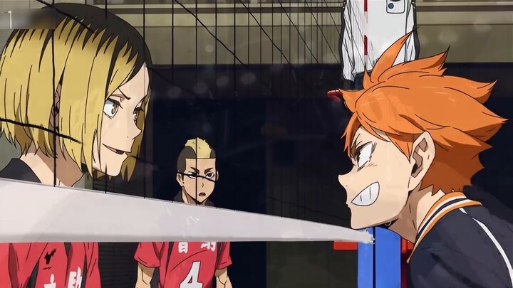 [MAD/Haikyuu!] “ไม่มีทางลัดในการทำคะแนน”