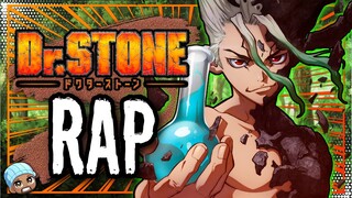 Dr. Stone Rap | "Kingdom" | GameboyJones [Senku Rap AMV]