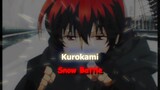 Kurokamill snow battle uwoghh #bestofbest