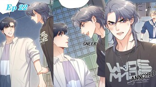 Ep 22 Unrequited Love | Yaoi Manga | Boys' Love