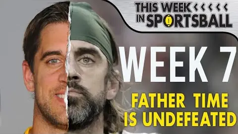 This Week in Sportsball: NFL Week Seven Edition (2022)