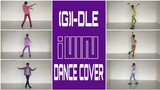 (G)I-DLE MV CHORUS DANCE COVER