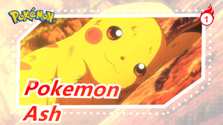 Pokemon|I am Ash from Pallet Town, my goal is to become a master of Pokémon!_1