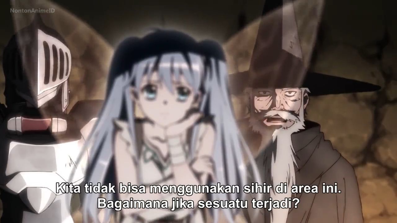 Hataage! Kemono Michi Episode 4 Sub Indo - Nonton Anime ID