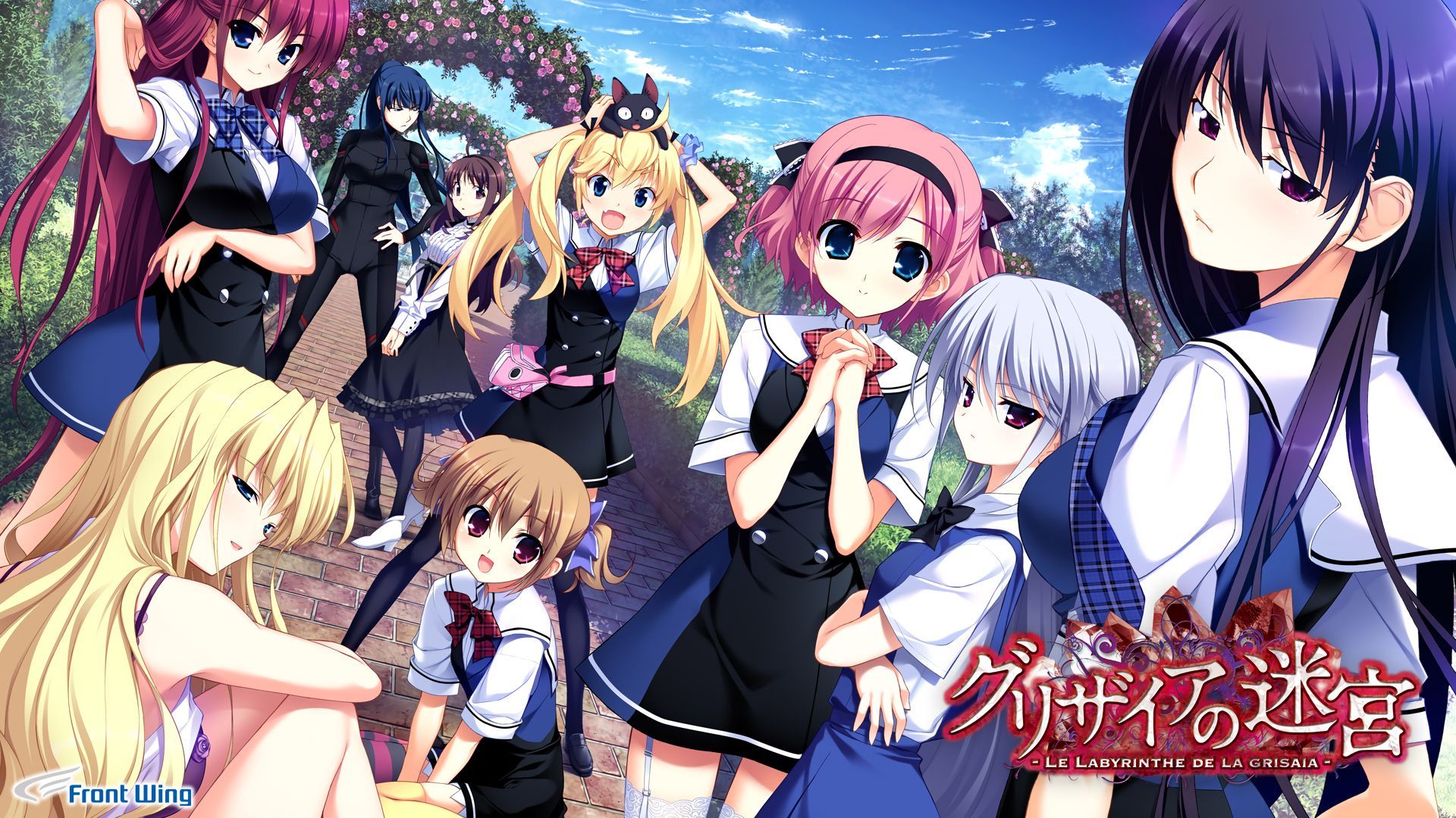 Grisaia No Rakuen Episode 9 Subtitle Indonesia 