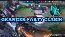 GRANGER PARTY CLASIK,