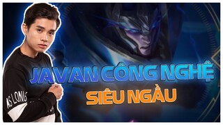 Javan Công Nghệ siêu ngầu khi vô Game thì Quá ...hêhê !!!