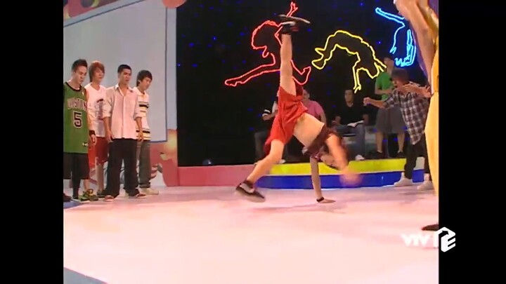 Bước nhảy xì tin - Tập 29 (2009)