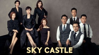 Sky Castle Episode 01 Bahasa Indonesia