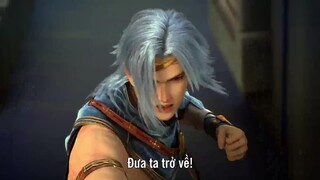 Thần Lan Kỳ Vực Vô Song Châu EP 16 [Sub Việt]